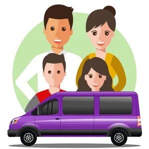 Private Van (14 Pax)